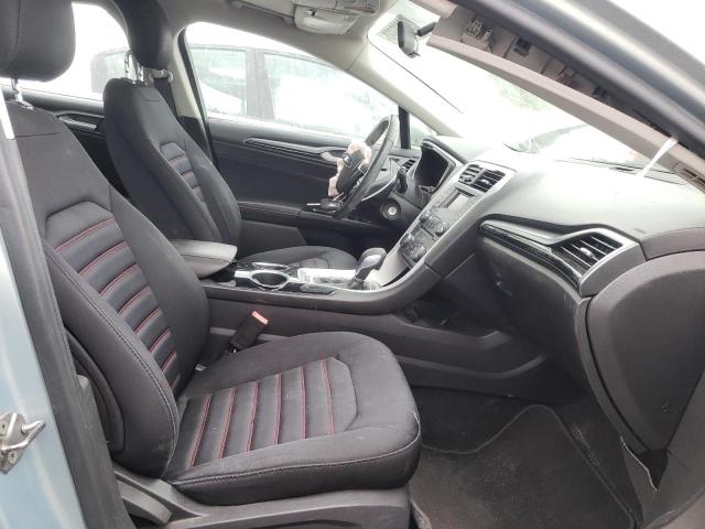 Photo 5 from auction – 2013 FORD FUSION SE with VIN 3FA6P0LU2DR227674