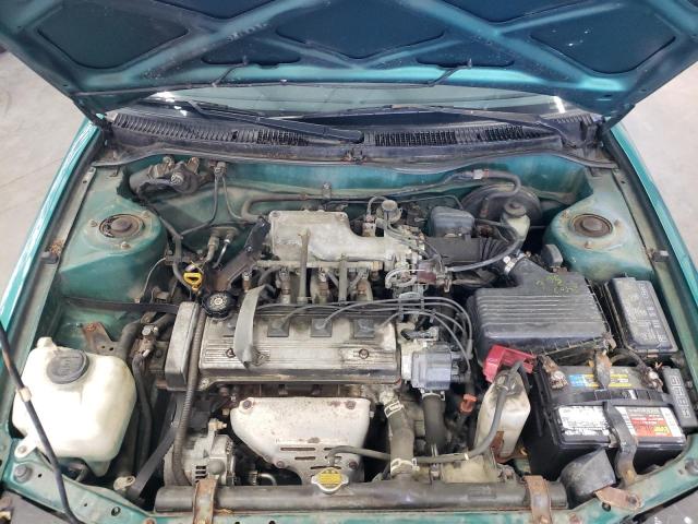 Photo 7 from auction – 1997 TOYOTA COROLLA DX with VIN 2T1BB02E7VC193482