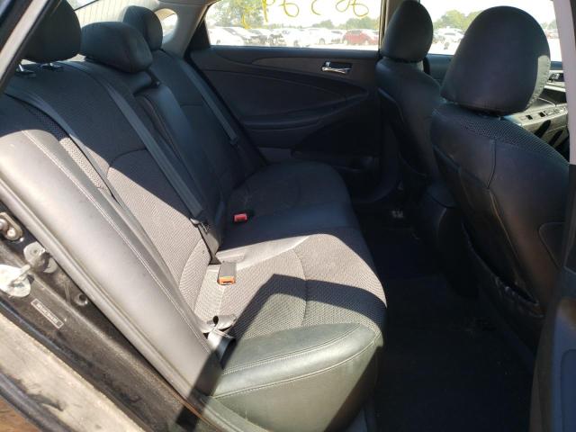 Photo 6 from auction – 2011 HYUNDAI SONATA SE with VIN 5NPEC4AC7BH167815