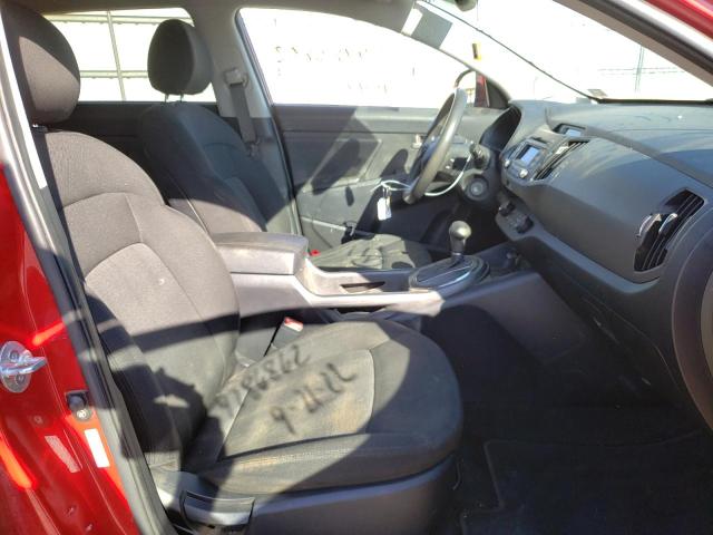 Photo 5 from auction – 2011 KIA SPORTAGE L with VIN KNDPB3A26B7074138