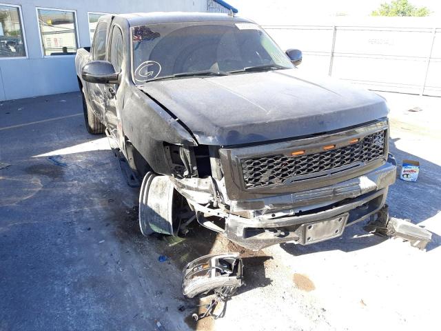 CHEVROLET SILVERADO 2008 with VIN 3GCEC13J28G298680 - Photo from auction