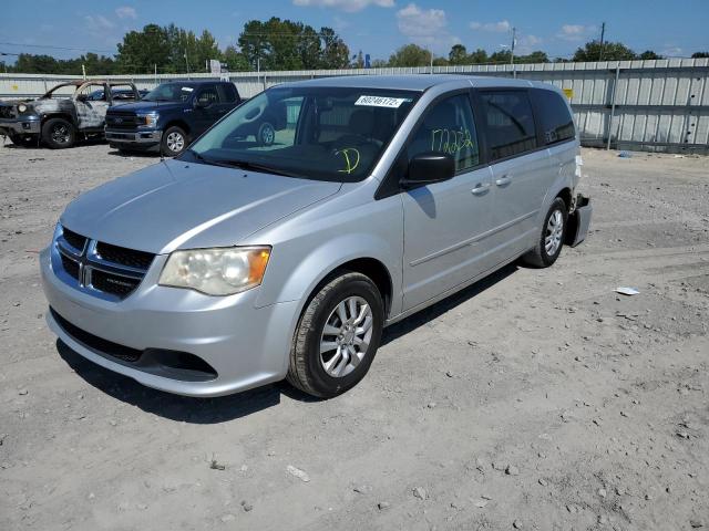 Photo 2 from auction – 2012 DODGE GRAND CARA with VIN 2C4RDGBG6CR148761