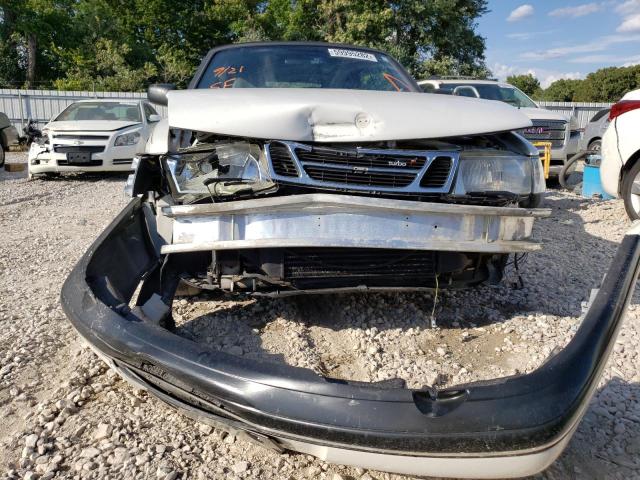 Photo 9 from auction – 1996 SAAB 900 SE TUR with VIN YS3DF78NST7006227