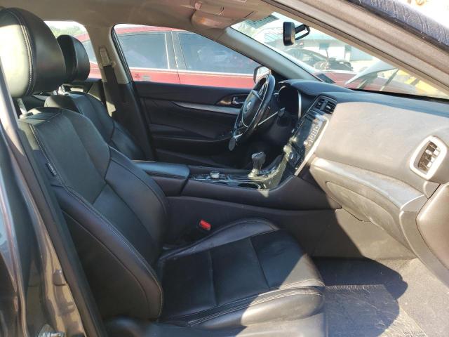Photo 5 from auction – 2017 NISSAN MAXIMA 3.5 with VIN 1N4AA6AP1HC378277