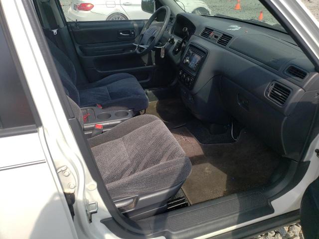 Photo 5 from auction – 2001 HONDA CR-V EX with VIN JHLRD18641C022788