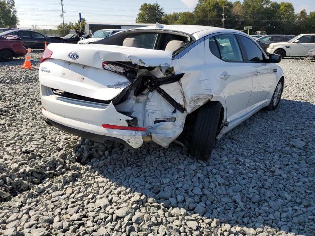 Photo 4 from auction – 2012 KIA OPTIMA EX with VIN 5XXGN4A70CG028015
