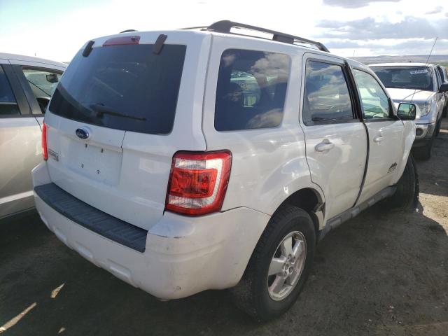 Photo 4 from auction – 2010 FORD ESCAPE XLT with VIN 1FMCU0D73AKD32931