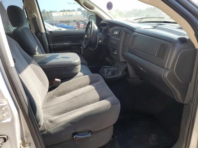 Photo 5 from auction – 2003 DODGE RAM 1500 S with VIN 1D7HA18N93S276780