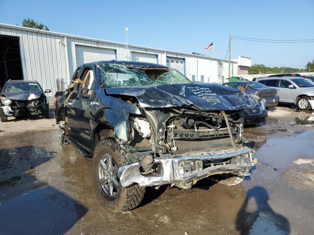 FORD F150 SUPER 2015 with VIN 1FTFX1EG2FFB57679 - Photo from auction