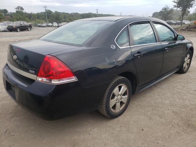 Photo 4 from auction – 2009 CHEVROLET IMPALA with VIN 2G1WT57K191140705