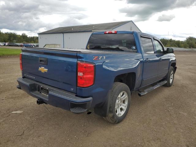 Photo 4 from auction – 2018 CHEVROLET SILVERADO with VIN 3GCUKREC6JG551369