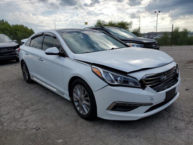 Photo 1 from auction – 2015 HYUNDAI SONATA SPO with VIN 5NPE34AF2FH096037