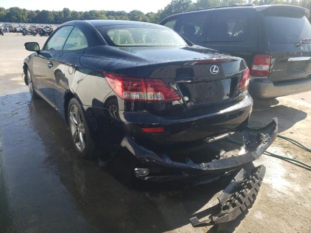 Photo 3 from auction – 2015 LEXUS IS 250 with VIN JTHFF2C27F2533010