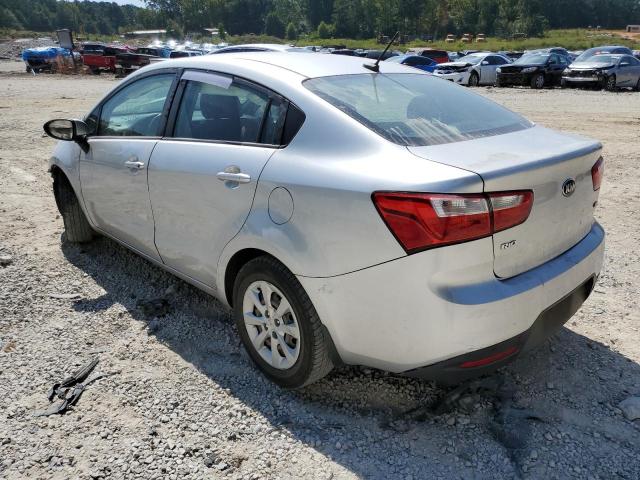 Photo 3 from auction – 2015 KIA RIO LX with VIN KNADM4A38F6454702