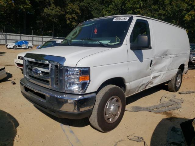 Photo 2 from auction – 2014 FORD ECONOLINE with VIN 1FTNE2EW5EDA68147