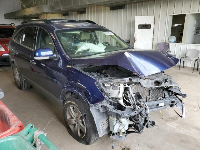 HYUNDAI VERACRUZ G 2011 with VIN KM8NU4CC6BU172192 - Photo from auction