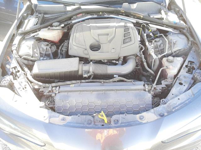 Photo 7 from auction – 2017 ALFA ROMEO GIULIA with VIN ZARFAEBNXH7532765