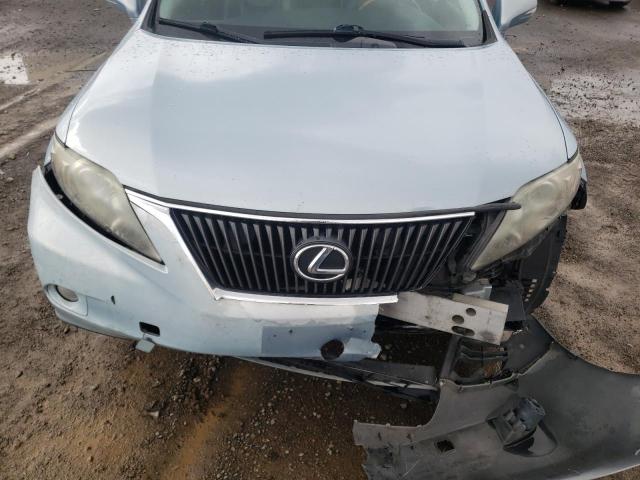 Photo 7 from auction – 2010 LEXUS RX 350 with VIN 2T2BK1BA5AC058283