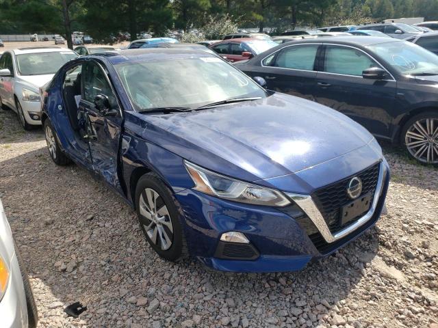 NISSAN ALTIMA S 2019 with VIN 1N4BL4BV4KC201326 - Photo from auction