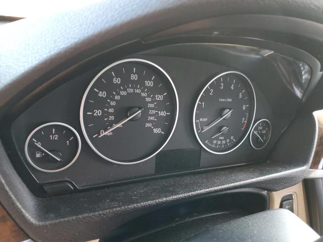 Photo 8 from auction – 2014 BMW 328 I with VIN WBA3A5G58ENP28536