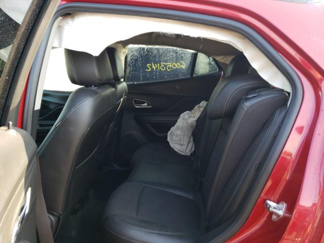 Photo 6 from auction – 2015 BUICK ENCORE with VIN KL4CJASB2FB233271