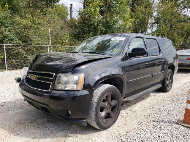 Photo 2 from auction – 2007 CHEVROLET SUBURBAN K with VIN 3GNFK16347G102300