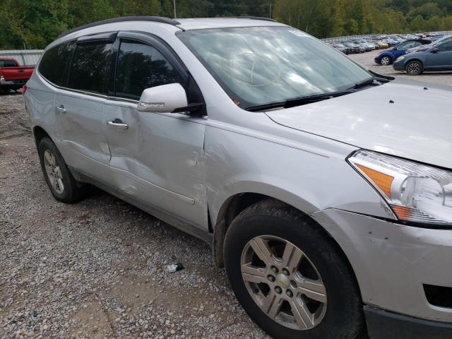 Photo 9 from auction – 2012 CHEVROLET TRAVERSE L with VIN 1GNKVJED9CJ127508