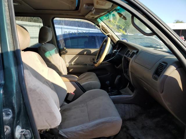Photo 5 from auction – 2001 TOYOTA 4RUNNER with VIN JT3HN86R810353701