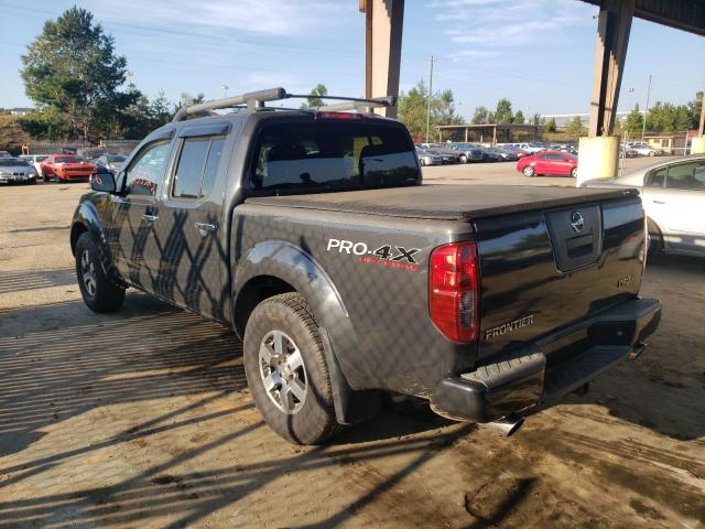 Photo 3 from auction – 2011 NISSAN FRONTIER S with VIN 1N6AD0EV8BC452130