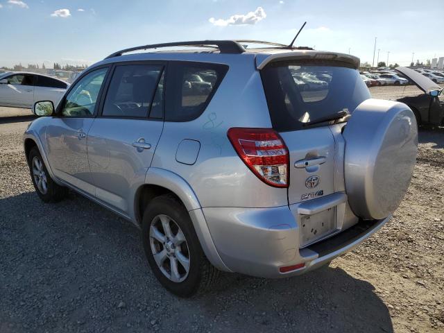 Photo 3 from auction – 2011 TOYOTA RAV4 LIMIT with VIN 2T3YK4DV8BW011501