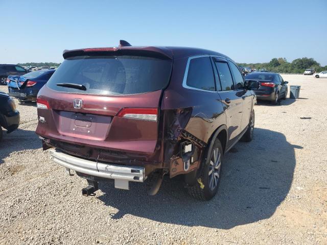 Photo 4 from auction – 2019 HONDA PILOT EXL with VIN 5FNYF5H5XKB003586