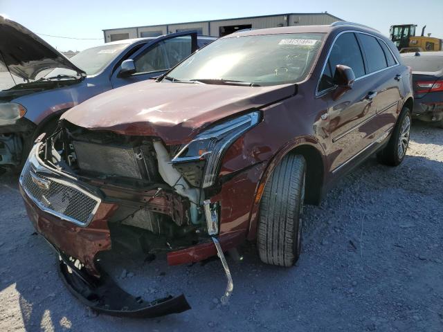 Photo 2 from auction – 2018 CADILLAC XT5 PREMIU with VIN 1GYKNERS5JZ206997