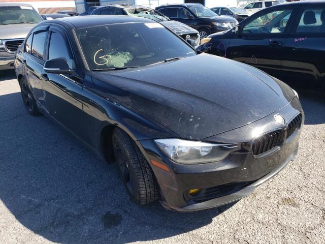 BMW 328 I SULE 2014 with VIN WBA3C1C52EK107870 - Photo from auction