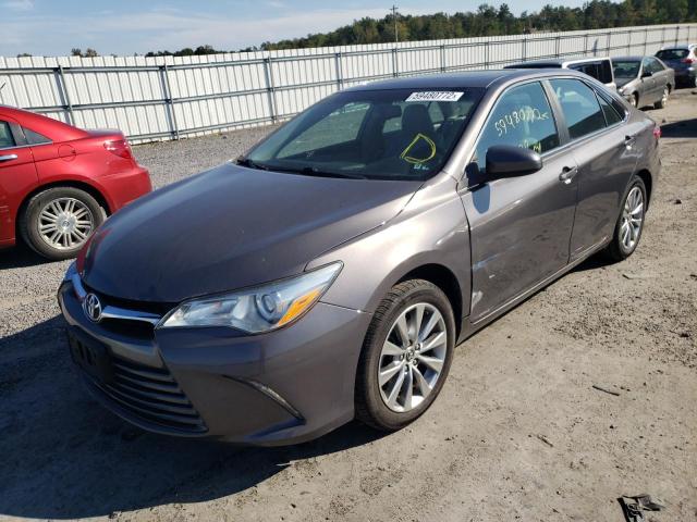 Photo 2 from auction – 2017 TOYOTA CAMRY LE with VIN 4T1BF1FK0HU785464