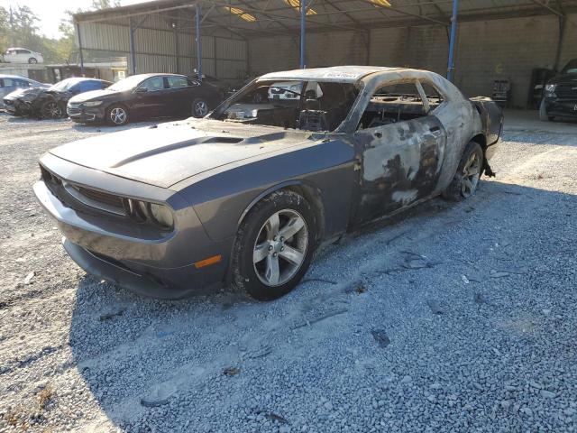 Photo 2 from auction – 2013 DODGE CHALLENGER with VIN 2C3CDYAG5DH692516