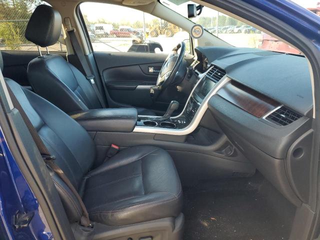 Photo 5 from auction – 2013 FORD EDGE LIMIT with VIN 2FMDK4KC3DBB22362