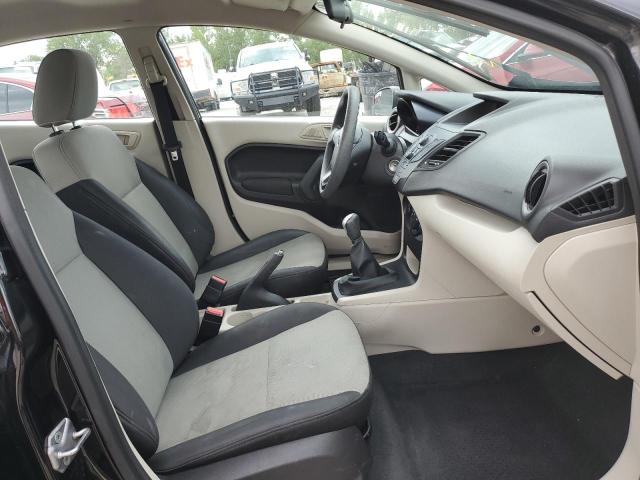 Photo 5 from auction – 2013 FORD FIESTA S with VIN 3FADP4AJ7DM185524
