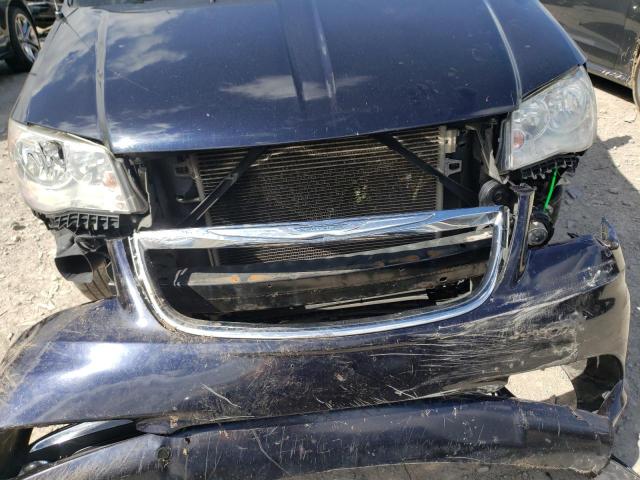 Photo 9 from auction – 2011 CHRYSLER TOWN & COU with VIN 2A4RR8DG7BR633925