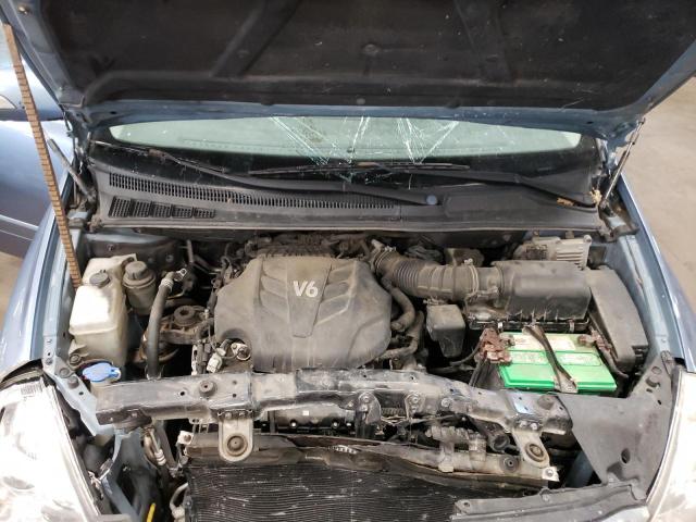 Photo 7 from auction – 2012 KIA SEDONA LX with VIN KNDMG4C76C6491642
