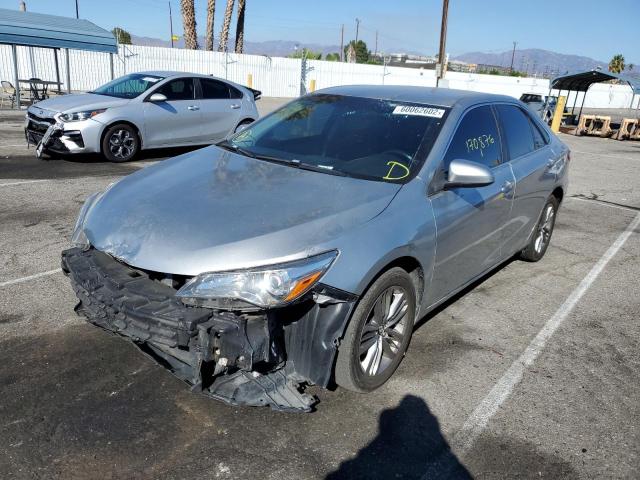 Photo 2 from auction – 2015 TOYOTA CAMRY LE with VIN 4T1BF1FK3FU996056