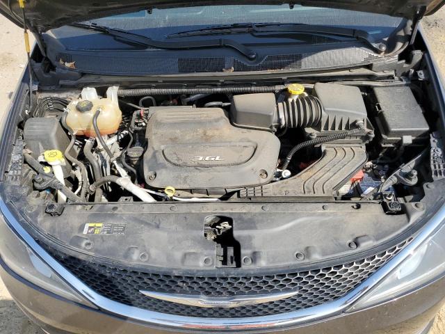 Photo 7 from auction – 2017 CHRYSLER PACIFICA T with VIN 2C4RC1BG8HR820505