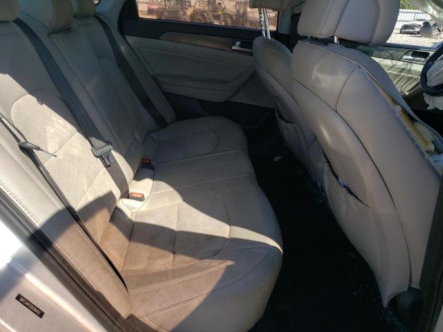 Photo 6 from auction – 2016 HYUNDAI SONATA SPO with VIN 5NPE34AF2GH396453
