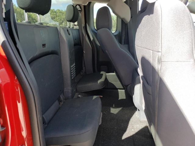 Photo 6 from auction – 2022 NISSAN FRONTIER S with VIN 1N6ED1CL1NN643695