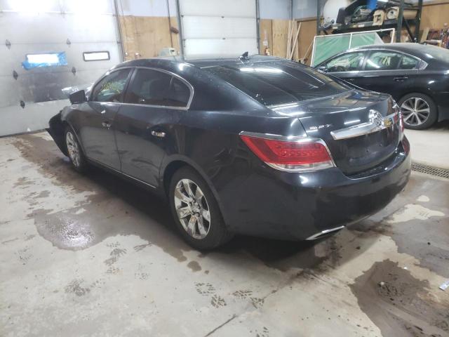 Photo 3 from auction – 2012 BUICK LACROSSE P with VIN 1G4GD5E34CF100490