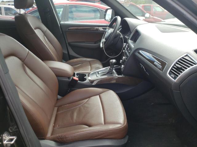 Photo 5 from auction – 2014 AUDI Q5 PREMIUM with VIN WA1CFAFP9EA026937