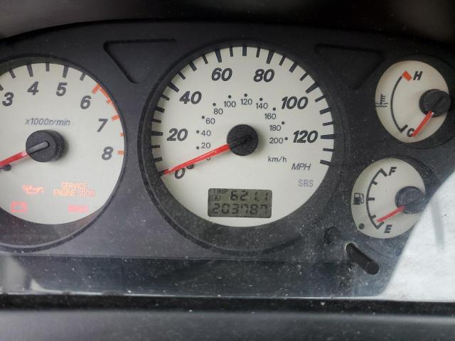 Photo 8 from auction – 2002 MITSUBISHI LANCER OZ with VIN JA3AJ86E22U060326