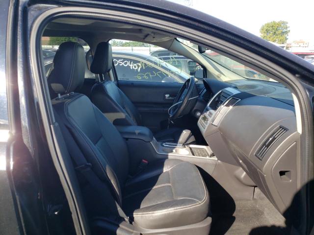 Photo 5 from auction – 2010 FORD EDGE LIMIT with VIN 2FMDK3KC6ABA64284