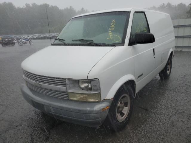 Photo 2 from auction – 2002 CHEVROLET ASTRO with VIN 1GCDM19X52B128835