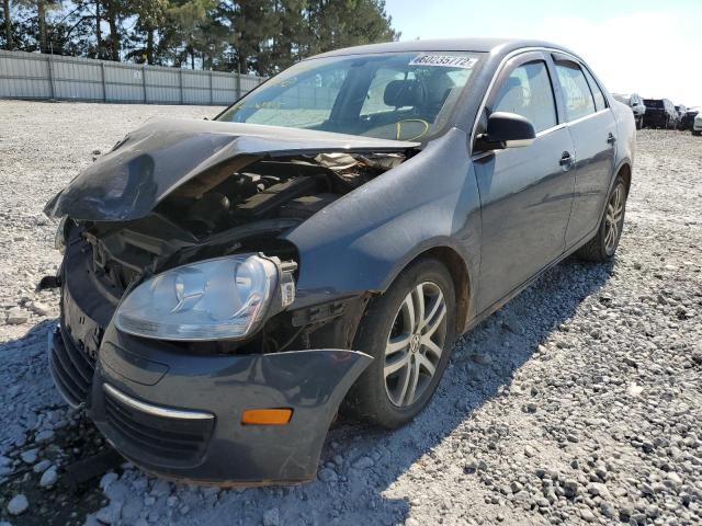 Photo 2 from auction – 2005 VOLKSWAGEN NEW JETTA with VIN 3VWDF71K85M612425