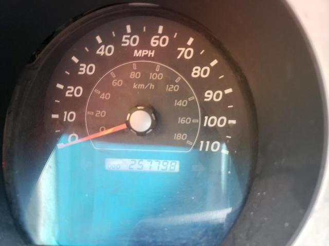 Photo 8 from auction – 2008 TOYOTA 4RUNNER SR with VIN JTEBU14R58K011177